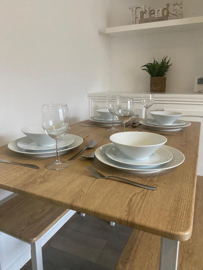 Montrose - Perfect Contractor Stay, Own Driveway, 3 Bedrooms Gateshead Eksteriør billede