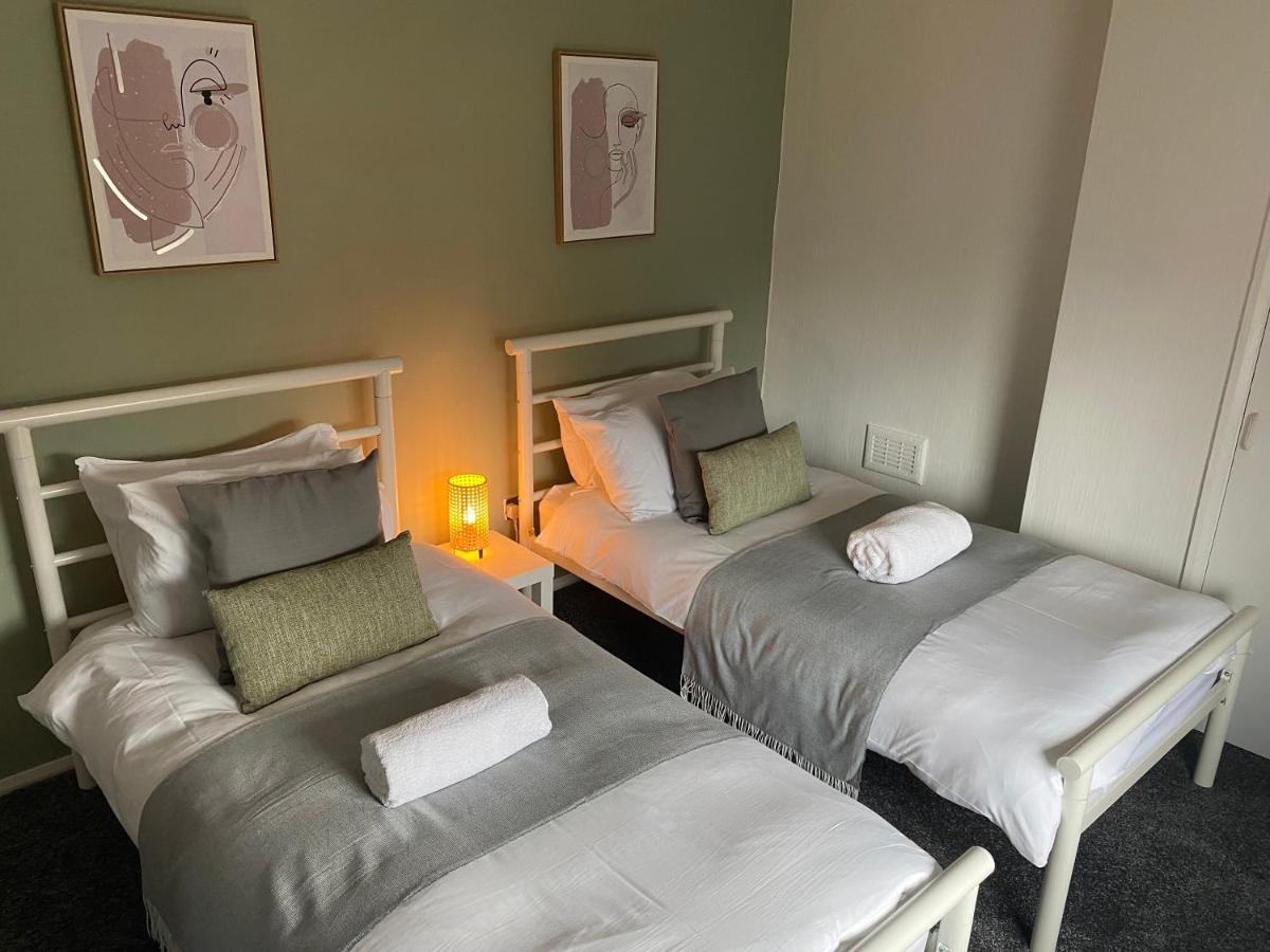 Montrose - Perfect Contractor Stay, Own Driveway, 3 Bedrooms Gateshead Eksteriør billede