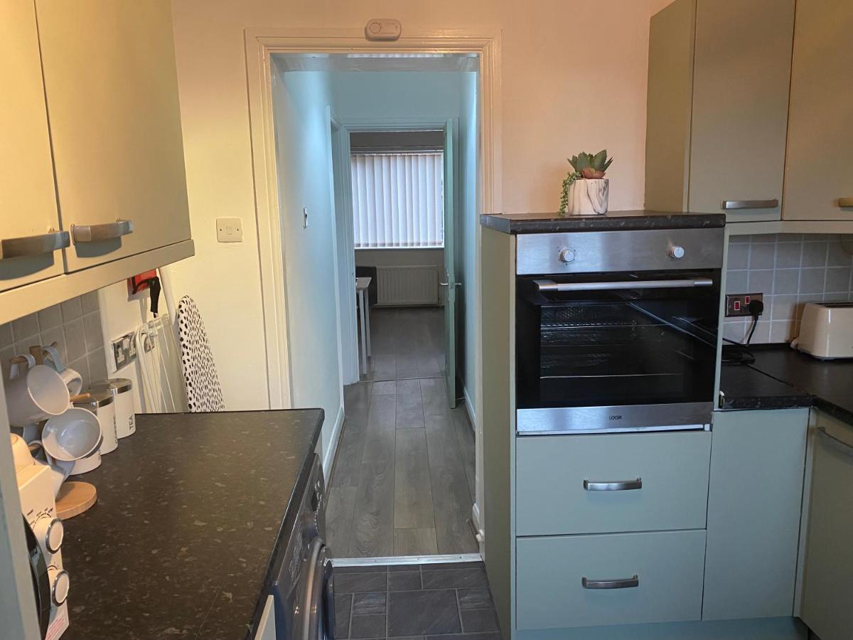 Montrose - Perfect Contractor Stay, Own Driveway, 3 Bedrooms Gateshead Eksteriør billede