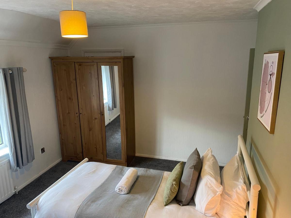 Montrose - Perfect Contractor Stay, Own Driveway, 3 Bedrooms Gateshead Eksteriør billede